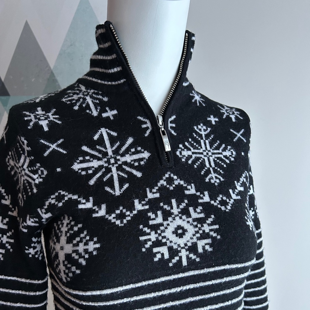 Neve⎪Wool Pullover Sweater In Size S. - Picture 4 of 11